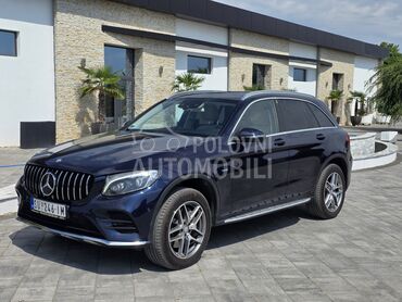 Mercedes Benz GLC 350 Avantgarde, 23.800 €, 2016. Džip/SUV, Plug-in hibrid | 2000 cm3, 195.000 km, 240kW (326 KS), Automatski / poluautomatski, 4/5 vrata, 5 sedišta, Niš