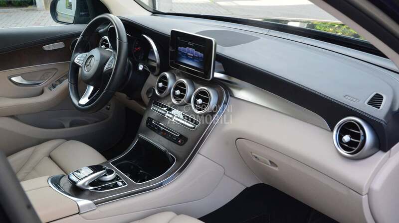 Mercedes-Benz Glc 350 2016 photo 5
