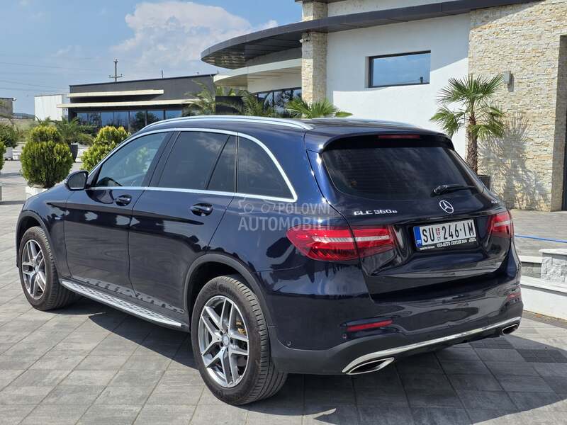 Mercedes-Benz Glc 350 2016 photo 3