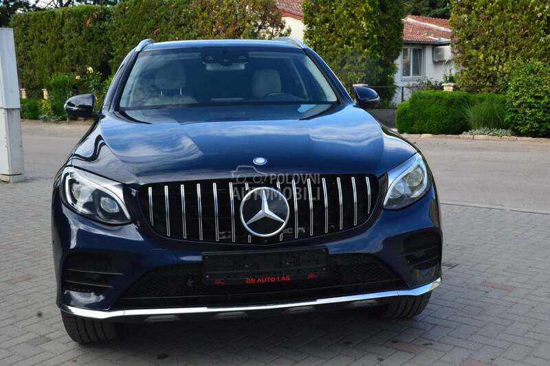 Mercedes-Benz Glc 350 2016 photo 4