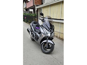 Honda Silver Wing (može zamena), 5.150 €, 2013. , 600 cm3, 60.000 km, 55kW (75 KS), Scooter, Surdulica