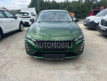 Peugeot 308 308, 13.400 €, 2023. Hečbek, Benzin | 1199 cm3, 86.238 km, 81kW (110 KS), Manuelni 6 brzina, 4/5 vrata, 5 sedišta, Kragujevac
