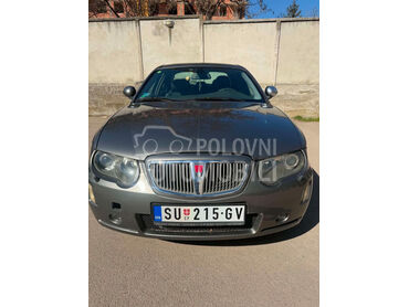 Rover 75 , 1.800 €, 2005. Limuzina, Dizel | 1951 cm3, 329.663 km, 96kW (131 KS), Manuelni 5 brzina, 4/5 vrata, 5 sedišta, Subotica