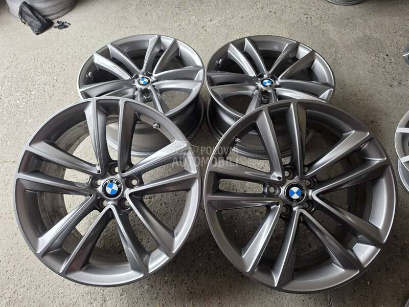 Aluminijumske felne bmw 19" 5 x 112