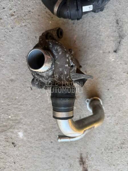 Elektricna vodena pumpa N43 za BMW Serija 1, Serija 3 od 2007. do 2012. god.