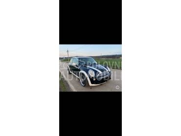MINI Cooper 1.3.6.0.0.0 k.m, 3.800 €, 2006. Hečbek, Benzin | 1598 cm3, 136.000 km, 88kW (120 KS), Manuelni 6 brzina, 2/3 vrata, 4 sedišta, Zaječar