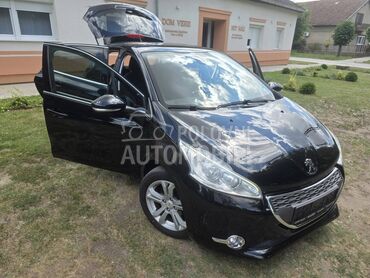 Peugeot 208 SVAJCARSKA.NOV (može zamena), 4.999 €, Polovno, Kanjiža