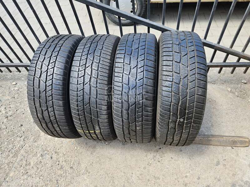 Continental 215/60 R17 Sve sezone