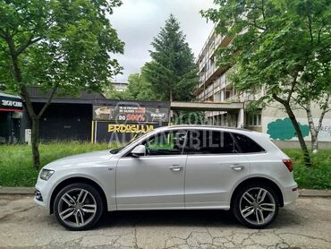 Audi Q5 V6T/S Line/SAMO KESH, 17.500 €, 2015. Džip/SUV, Dizel | 2967 cm3, 245.000 km, 180kW (245 KS), Automatski / poluautomatski, 4/5 vrata, 5 sedišta, Kragujevac