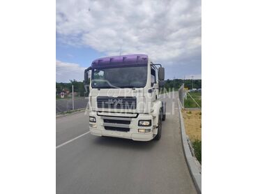 MAN TGA 430 D20 KIP i dzip, 7.990 €, 2005. , 820.009 km, Tegljač, Dizel, 12000 cm3, Automatski menjač, Lazarevac