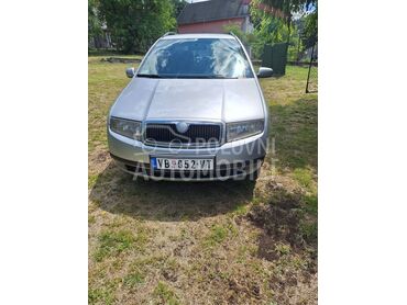 Škoda Fabia 1.9 tdi, 2.200 €, 2003. Karavan, Dizel | 1896 cm3, 358.000 km, 74kW (101 KS), Manuelni 5 brzina, 4/5 vrata, 5 sedišta, Kraljevo