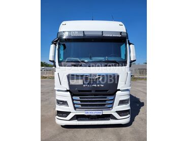 MAN TGX 18.510 4X2 LL SA, Po dogovoru, 2022. , 419.984 km, Tegljač, Dizel, 12419 cm3, Automatski menjač, Čačak