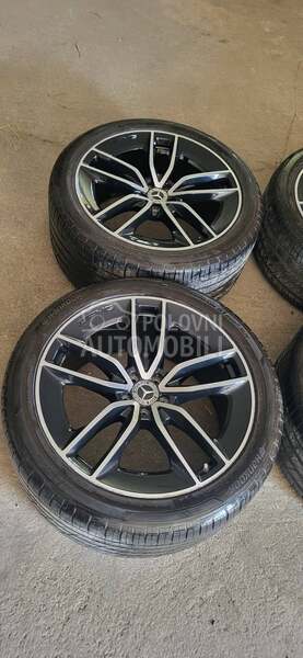 Aluminijumske felne  22" 5 x 112