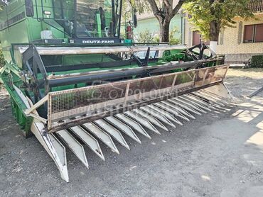 Deutz-Fahr M35. 80, Po dogovoru, 1990. , Standardni kombajn, Ratarstvo, Banatsko Novo Selo