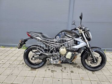 Yamaha xj6, 3.600 €, 2009. , 600 cm3, 48.000 km, 57kW (77 KS), Naked, Pirot