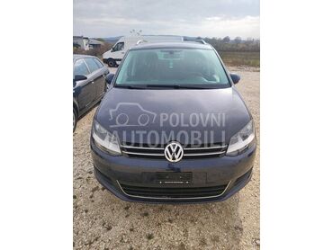 Volkswagen Sharan  (može zamena), 9.300 €, 2011. Monovolumen (MiniVan), Dizel | 1968 cm3, 325.000 km, 103kW (140 KS), Manuelni 6 brzina, 4/5 vrata, 7 sedišta, Bor
