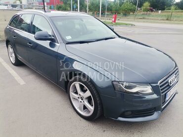 Audi A4 DIODA, 7.500 €, 2008. Karavan, Dizel | 1968 cm3, 232.600 km, 105kW (143 KS), Manuelni 6 brzina, 4/5 vrata, 5 sedišta, Vranje