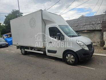 Renault Master 2.3 dci 16.5 (može zamena), 10.500 €, 2015. , 255.000 km, Dostavni kombi do 3.5t, Dizel, 2299 cm3, Manuelni menjač, Beograd