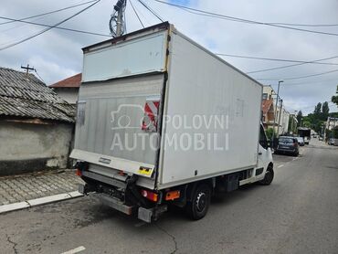 Renault Master 2.3 dci 16.5 (može zamena), 10.500 €, 2015. , 255.000 km, Dostavni kombi do 3.5t, Dizel, 2299 cm3, Manuelni menjač, Beograd