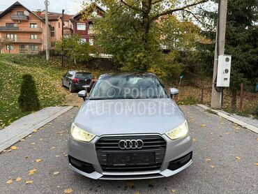 Audi A1 MATRIX, Po dogovoru, 2015. Hečbek, Dizel | 1598 cm3, 185.000 km, 66kW (90 KS), Manuelni 5 brzina, 4/5 vrata, 4 sedišta, Novi Pazar