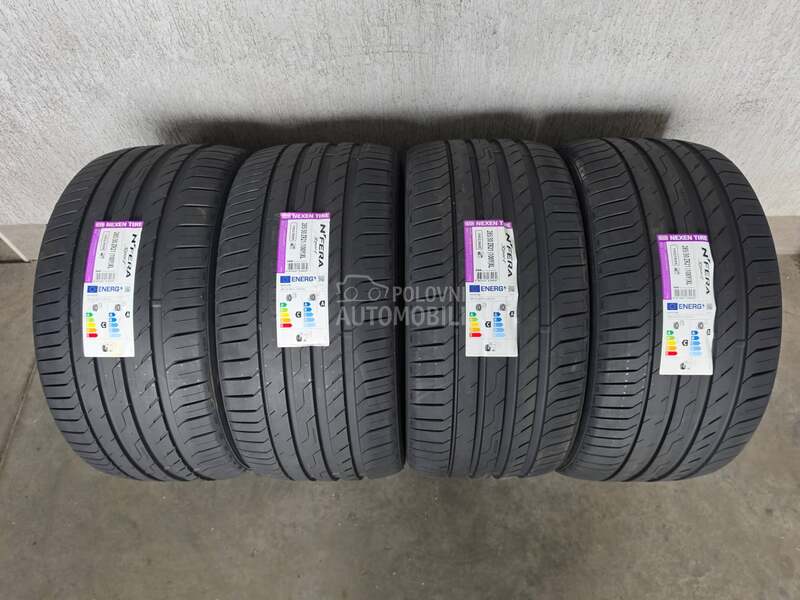 Nexen 285/30 R21 Letnja