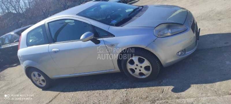 Retrovizor za Fiat Grande Punto