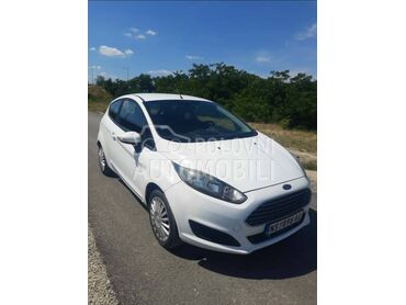 Ford Fiesta 1.25, 4.950 €, 2017. Hečbek, Benzin + Gas (TNG) | 1242 cm3, 169.000 km, 60kW (82 KS), Manuelni 5 brzina, 2/3 vrata, 5 sedišta, Novi Sad
