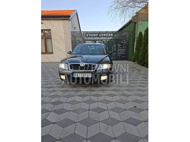 Škoda Octavia  (može zamena), 4.999 €, 2008. Karavan, Dizel | 1968 cm3, 265.345 km, 103kW (140 KS), Manuelni 6 brzina, 4/5 vrata, 5 sedišta, Omoljica