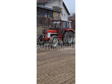 IHC 644 AS, 7.800 €, 1976. , Standardni traktori, 47kW (64 KS), 4x4, Šumarstvo, Novi Pazar