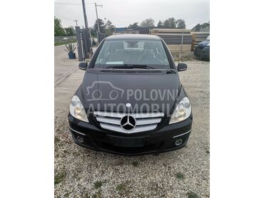 Mercedes Benz B 200 , 5.000 €, 2010. Hečbek, Dizel | 1991 cm3, 269.000 km, 103kW (140 KS), Manuelni 6 brzina, 4/5 vrata, 5 sedišta, Kragujevac