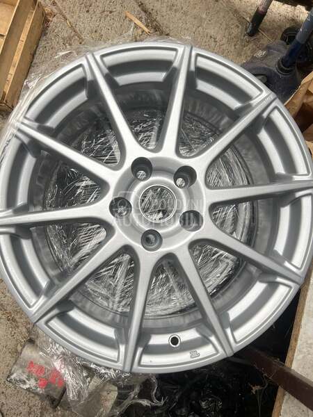 Aluminijumske felne  17" 5 x 114