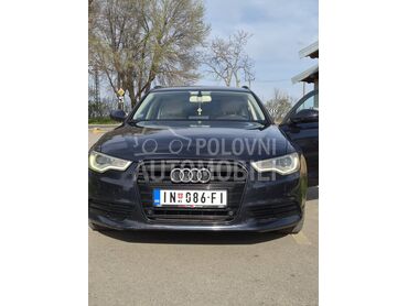 Audi A6  (može zamena), 12.820 €, 2012. Karavan, Dizel | 1986 cm3, 207.000 km, 130kW (177 KS), Automatski / poluautomatski, 4/5 vrata, 5 sedišta, Stara Pazova