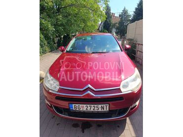 Citroen C5, 3.750 €, 2008. Limuzina, Dizel | 1560 cm3, 307.000 km, 80kW (109 KS), Manuelni 5 brzina, 4/5 vrata, 5 sedišta, Obrenovac