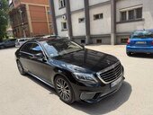 Mercedes Benz S 350 AMG (može zamena)