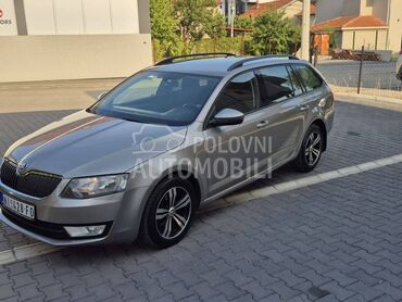 Škoda Octavia , 8.950 €, 2014. Karavan, Dizel | 1968 cm3, 220.000 km, 110kW (150 KS), Manuelni 6 brzina, 4/5 vrata, 5 sedišta, Niš
