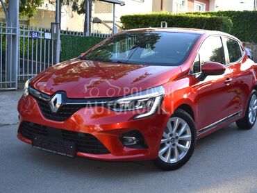 Renault Clio 1.0 tce Intens, 10.390 €, 2020. Hečbek, Benzin | 999 cm3, 133.987 km, 74kW (101 KS), Manuelni 5 brzina, 4/5 vrata, 5 sedišta, Beograd