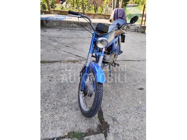 Tomos 14M, 650 €, 1986. , 49 cm3, 1.800 km, 23kW (31 KS), Moped, Žabari