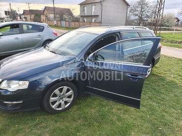 Volkswagen Passat B6 , 3.300 €, 2008. Karavan, Dizel | 1968 cm3, 228.630 km, 103kW (140 KS), Manuelni 6 brzina, 4/5 vrata, 5 sedišta, Ruma