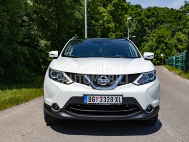 Nissan Qashqai 1.5dci, 11.499 €, 2015. Džip/SUV, Dizel | 1461 cm3, 167.122 km, 81kW (110 KS), Manuelni 6 brzina, 4/5 vrata, 5 sedišta, Palilula