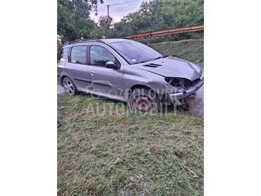 Peugeot 206 sw, 600 €, 2004. Karavan, Dizel | 1997 cm3, 250.000 km, 69kW (94 KS), Manuelni 5 brzina, 4/5 vrata, 5 sedišta, Valjevo
