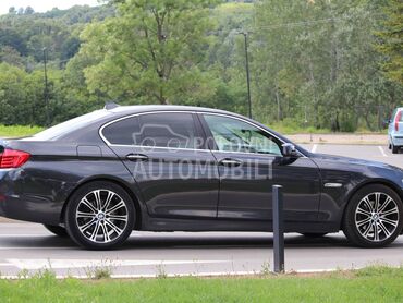 BMW 520 f10 (može zamena), 11.000 €, 2012. Limuzina, Dizel | 2000 cm3, 274.000 km, 119kW (162 KS), Automatski / poluautomatski, 4/5 vrata, 5 sedišta, Velika Plana