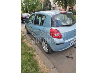 Renault Clio , 3.000 €, 2008. Kupe, Benzin | 1149 cm3, 201.760 km, 55kW (75 KS), Manuelni 5 brzina, 4/5 vrata, 5 sedišta, Beograd