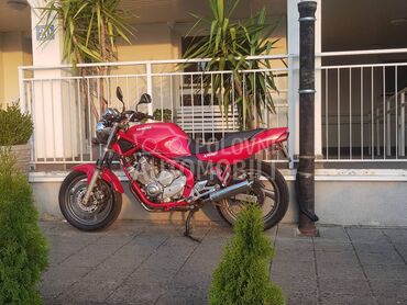 Yamaha XJ600N, 1.750 €, 1998. , 600 cm3, 66.500 km, 45kW (61 KS), Naked, Beograd