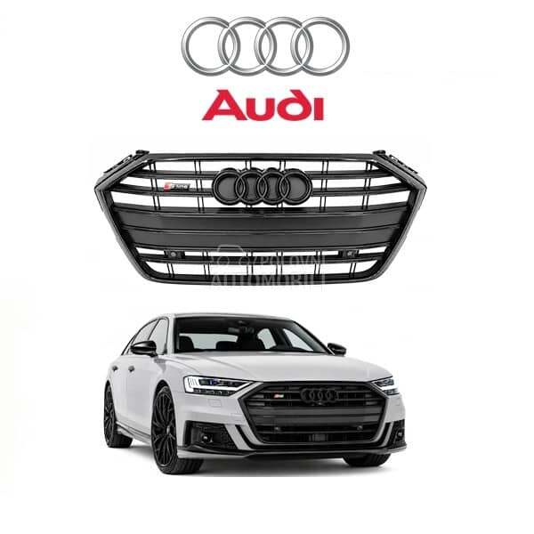 Maska S-line RS za Audi A8 od 2019. do 2023. god.