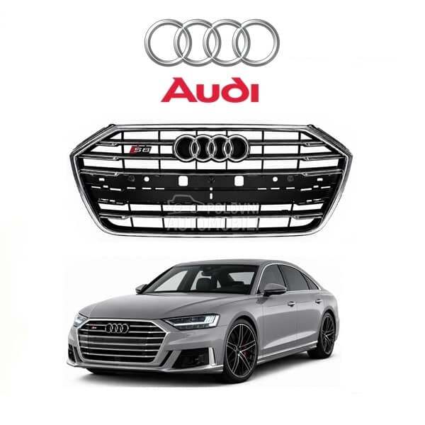 Maska S-line RS za Audi A8 od 2019. do 2023. god.