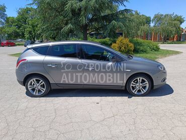 Lancia Delta , 12.000 €, 2010. Hečbek, Dizel | 1598 cm3, 84.000 km, 88kW (120 KS), Automatski / poluautomatski, 4/5 vrata, 5 sedišta, Pančevo