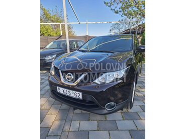 Nissan Qashqai 1.5 dci ACENTA NOV, 10.650 €, 2014. Džip/SUV, Dizel | 1461 cm3, 212.000 km, 81kW (110 KS), Manuelni 6 brzina, 4/5 vrata, 5 sedišta, Niš