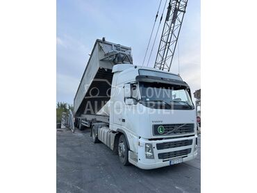 Volvo FH 12, 10.500 €, 2007. , 1.399.515 km, Tegljač, Dizel, 12 cm3, Automatski menjač, Kula