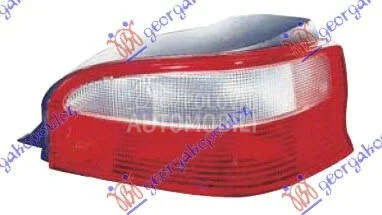 Stop svetlo za Citroen Saxo od 1999. do 2004. god.