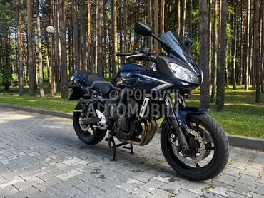 Yamaha Fazer Fzr Fz6 600 s2
